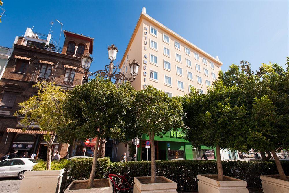 America Hotel Sevilla