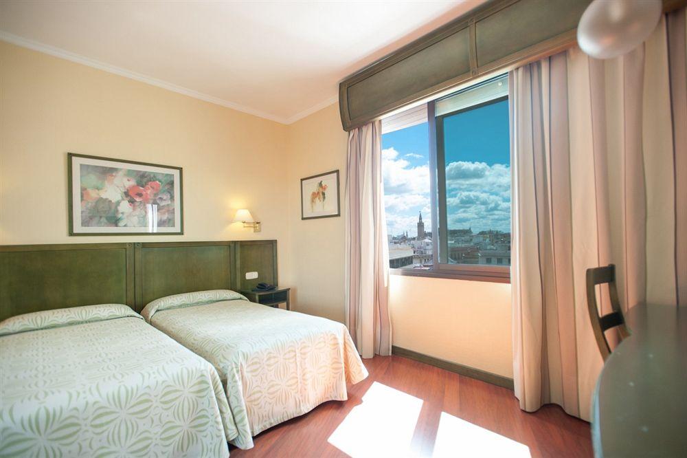 America Hotel Sevilla
