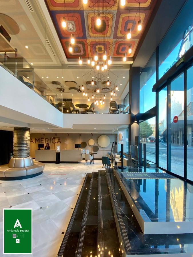 America Hotel Sevilla
